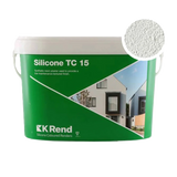 K-Rend Silicone TC15 25 kg Tub Pure White