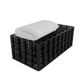 Soakaway Kit Polystorm PSM1A Crate 190L - Geotextile & Joining Tape