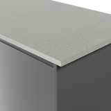 Formica Originals PP5834 Sovereign Greystone Laminate Kitchen Worktops - Satin NDF Finish
