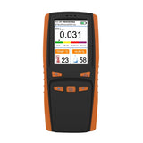 DM509-O3 Handheld Portable Ozone Analyzer O3 Ozone Gas Detector Intelligent Sensor Ozone Meter