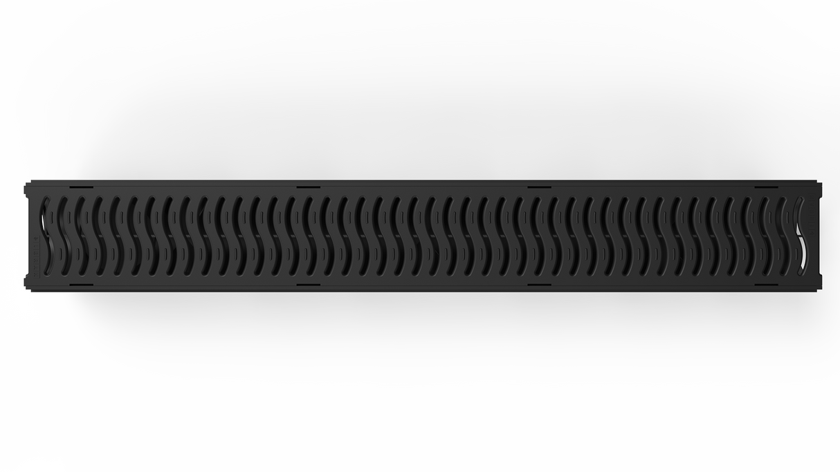 Patio & Driveway Drainage Channel