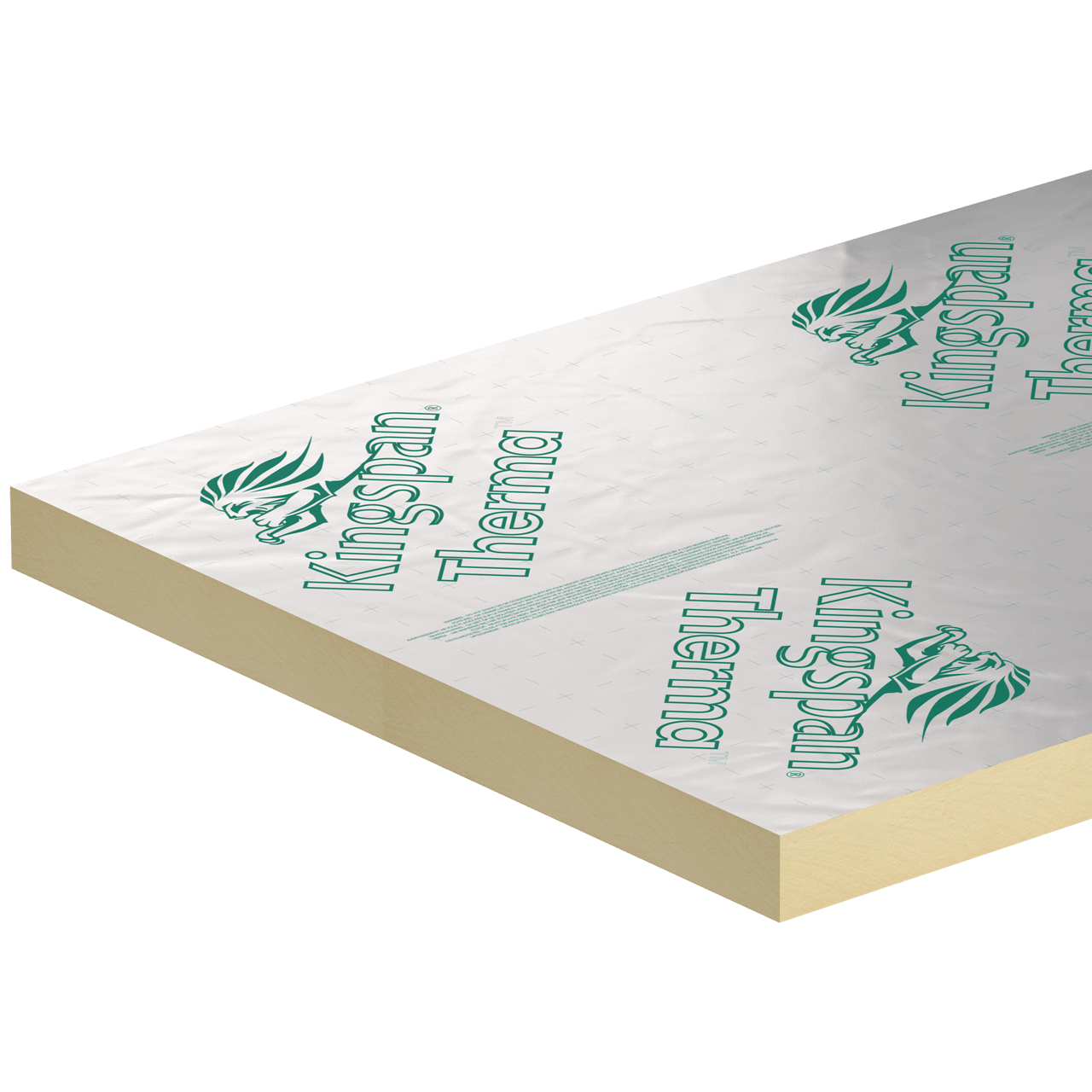 Kingspan Thermafloor TF70 PIR Floor Insulation Board (1200mm x 2400mm)