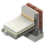Kingspan Thermafloor TF70 PIR Floor Insulation Board (1200mm x 2400mm)
