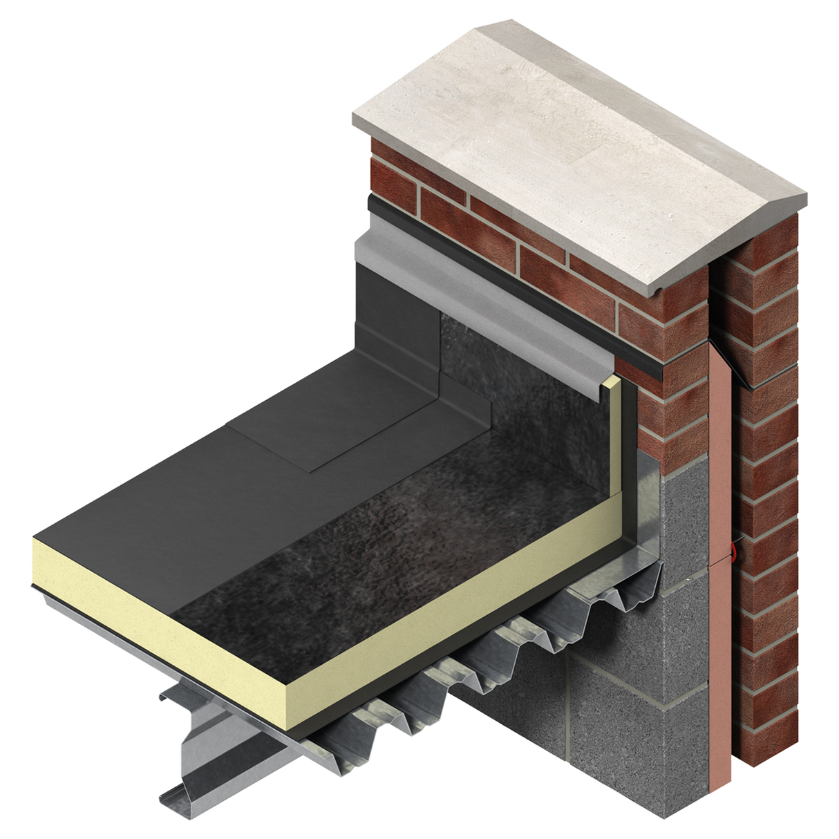 Kingspan Thermaroof TR24 Insulation Board - 1200mm x 600mm