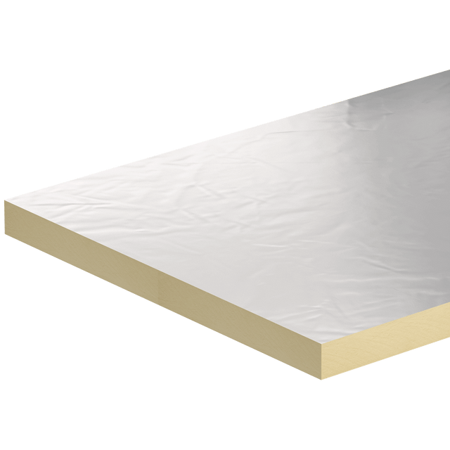 Kingspan Thermaroof TR26 Insulation Board - 1200mm x 2400mm