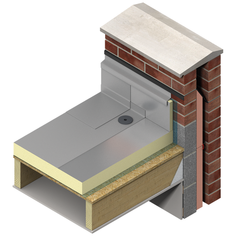 Kingspan Thermaroof TR26 Insulation Board