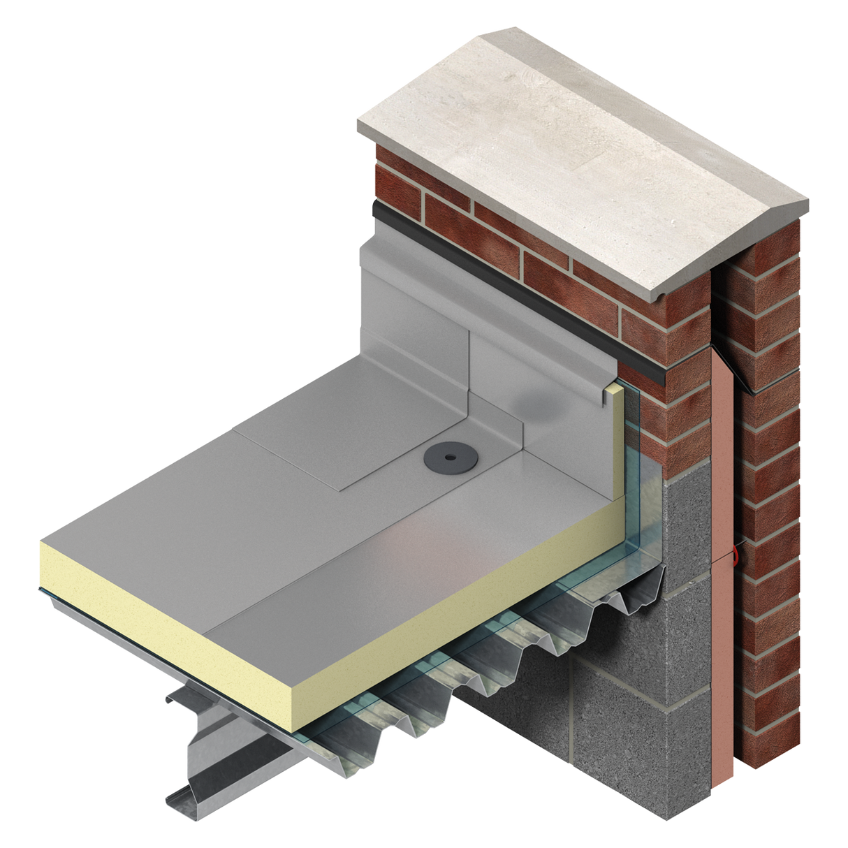 Kingspan Thermaroof TR26 Insulation Board