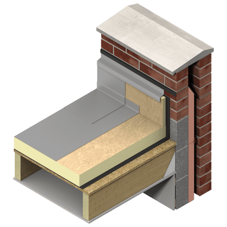 Kingspan Thermaroof TR27 1200mm x 1200mm