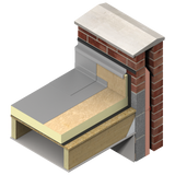 Kingspan Thermaroof TR27 1200mm x 1200mm