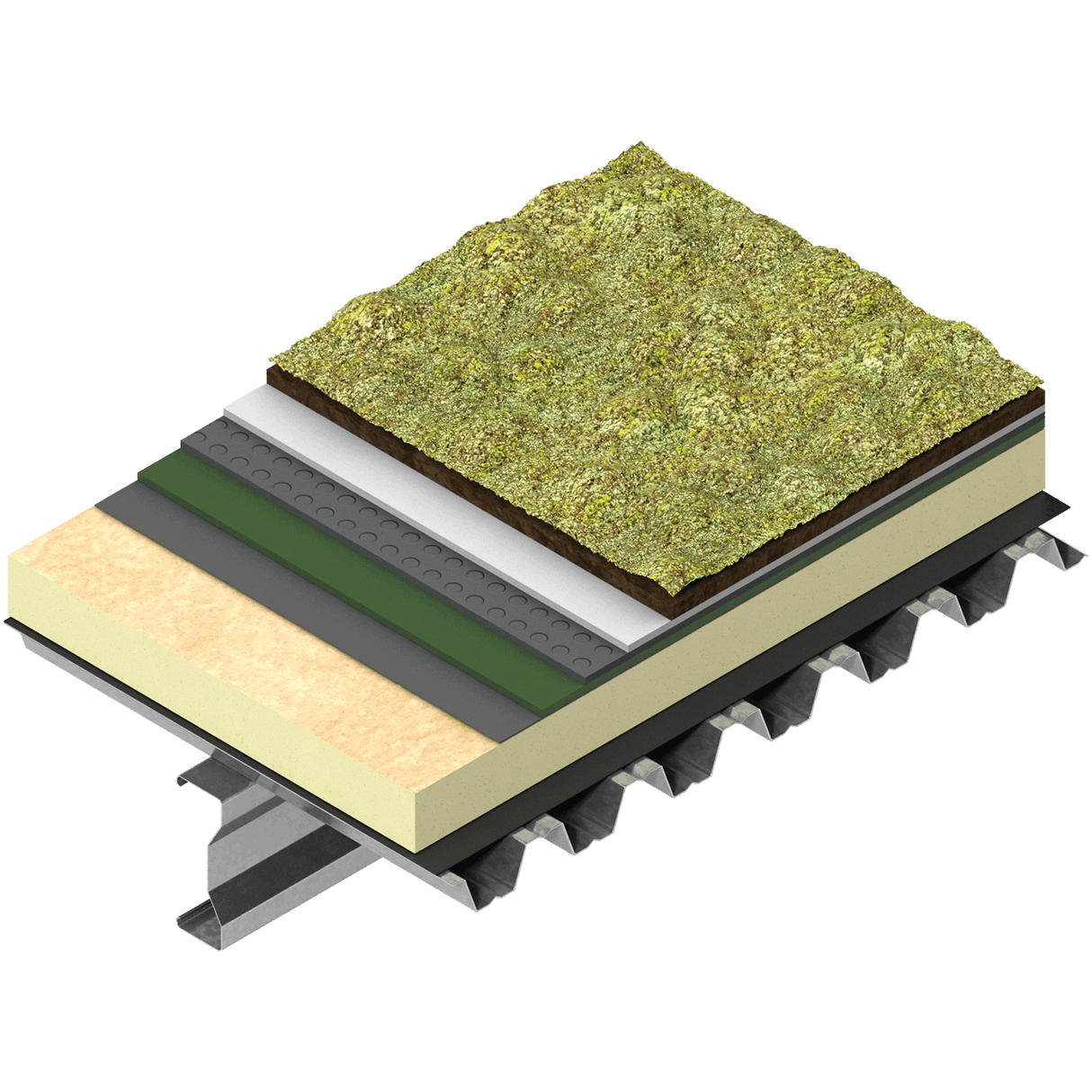 Kingspan Thermaroof TR27 1200mm x 1200mm