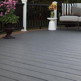 Trex Decking Board Composite Grooved 25mmx140mm Calm Water 3660mm