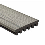 Trex Decking Board Composite Grooved 25mmx140mm Foggy Wharf 3660mm