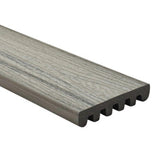 Trex Decking Board Composite Solid 25mmx140mm Foggy Wharf 3660mm