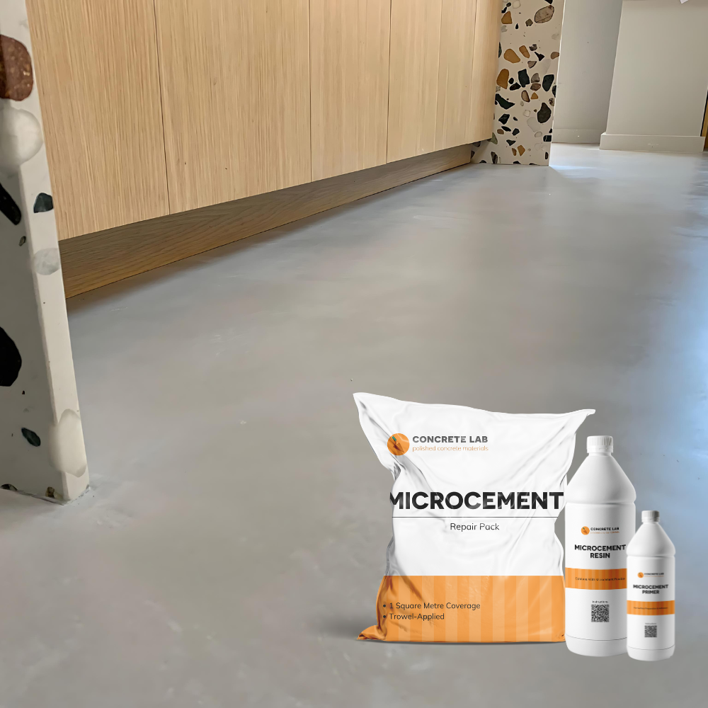 Microcement Repair Mix