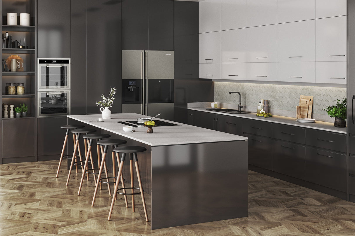 Vis Oya Square Edge Laminate Kitchen Worktops