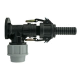 Wall Flange Kit 32mm MDPE + 3/4" Camlock Type B+E