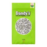 White Grey Limestone Gravel Chippings