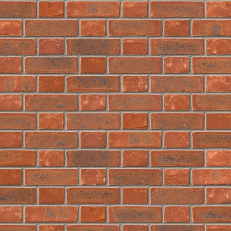 Ibstock Weston Red Multi Stock Brick 65mm