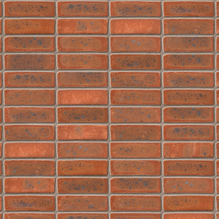 Ibstock Weston Red Multi Stock Brick 65mm