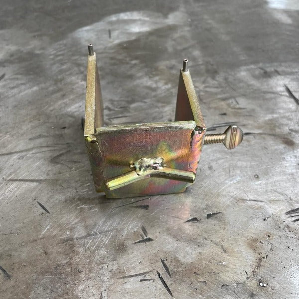 Dori Block - Long Sided - 50.8mm Profiles