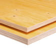 Wisa Fire Rated Softwood Plywood 2440x1220mm (8′x4′)