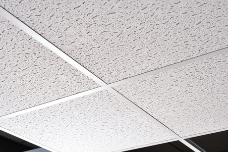 Armstrong Tatra Suspended Ceiling Tiles 600x600mm PK 16 / 5.76 m2
