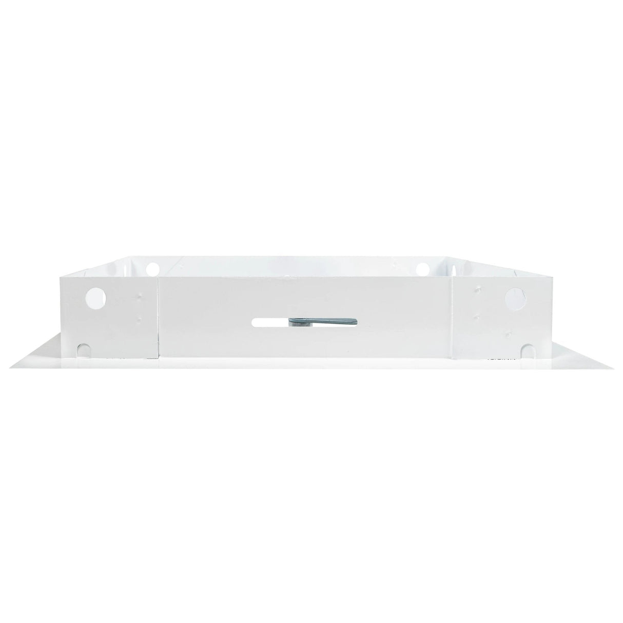 Access Panel Door Metal With Lock, White 200mm x 300mm by Akor