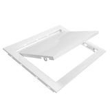 Access Panel Door PP, White 150mm x 200mm by Akor
