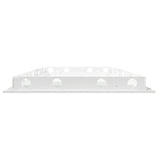 Access Panel Door PP, White 150mm x 200mm by Akor