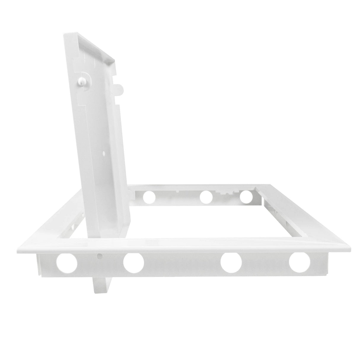 Access Panel Door PP, White 150mm x 200mm by Akor