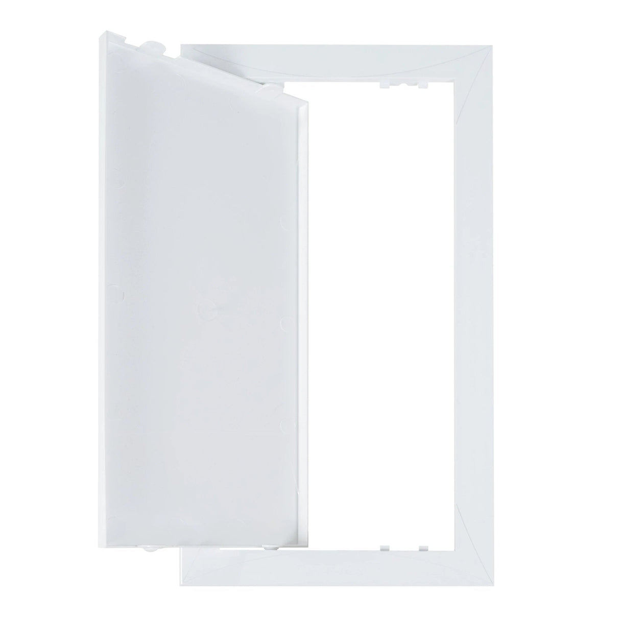 Access Panel Door PP, White 150mm x 300mm by Akor