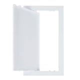 Access Panel Door PP, White 150mm x 300mm by Akor