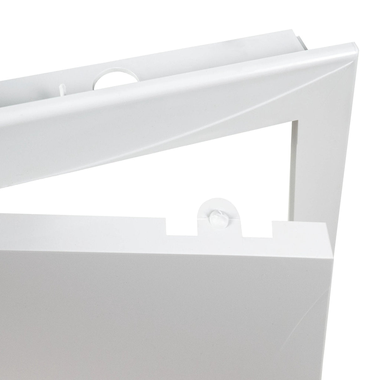 Access Panel Door PP, White 150mm x 300mm by Akor