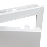 Access Panel Door PP, White 150mm x 300mm by Akor