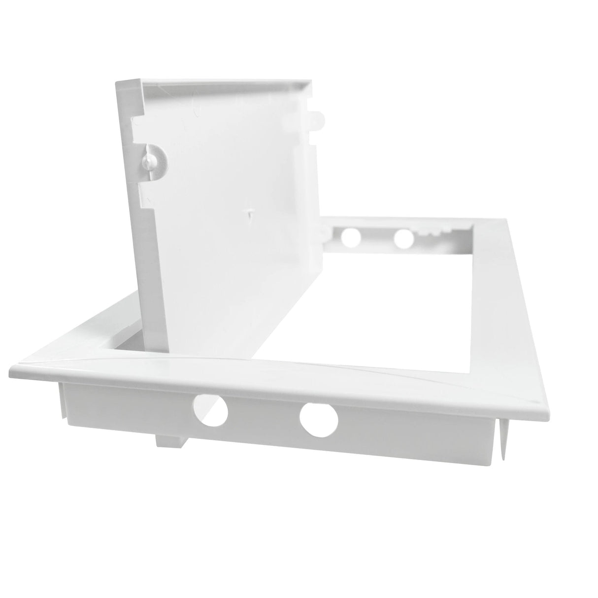 Access Panel Door PP, White 150mm x 300mm by Akor
