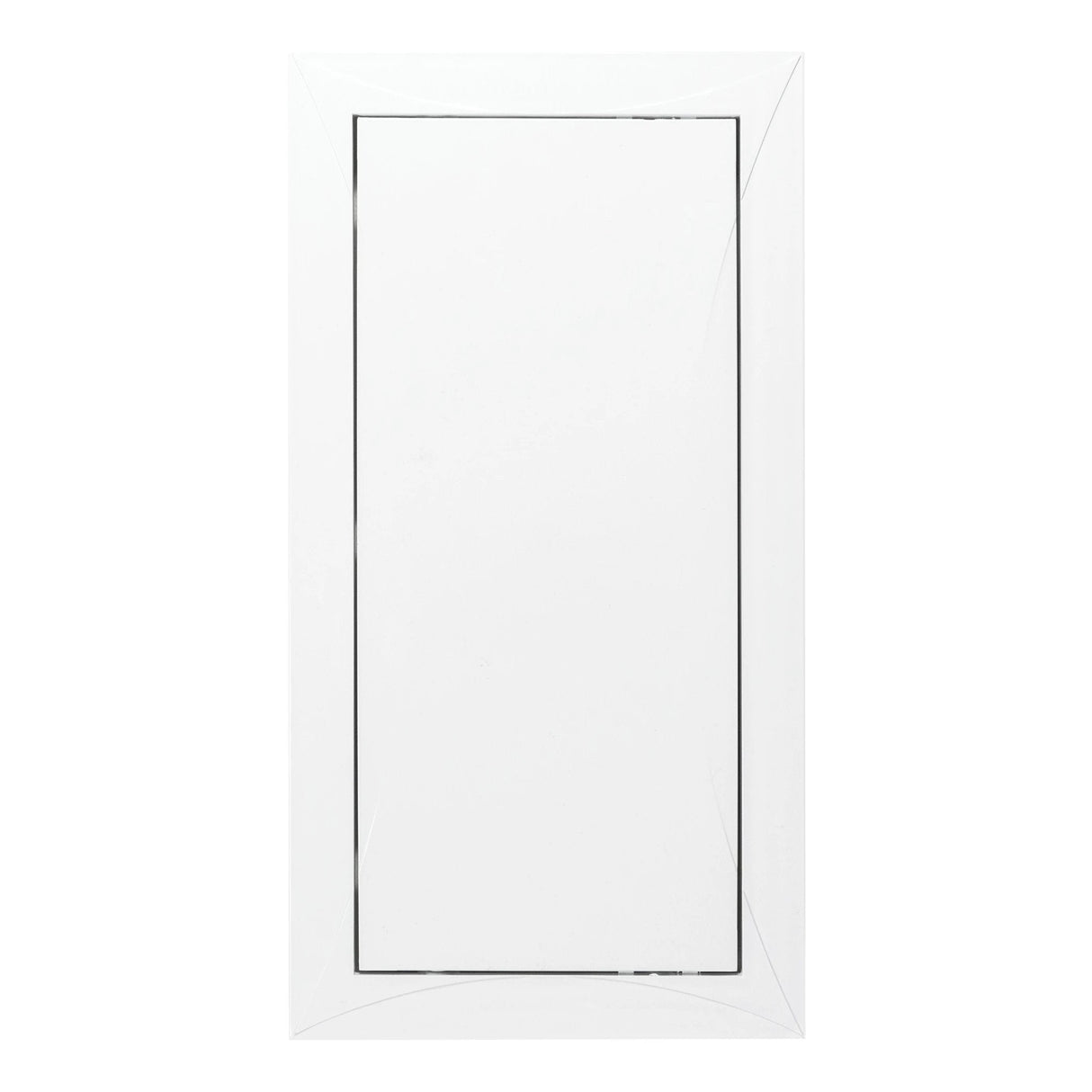 Access Panel Door PP, White 150mm x 300mm by Akor