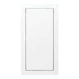 Access Panel Door PP, White 150mm x 300mm by Akor