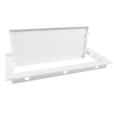 Access Panel Door PP, White 150mm x 300mm by Akor