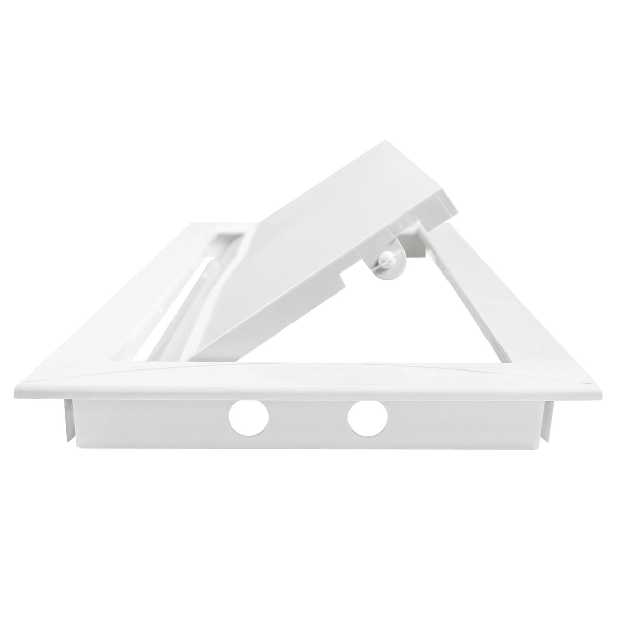 Access Panel Door PP, White 150mm x 300mm by Akor