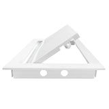 Access Panel Door PP, White 150mm x 300mm by Akor