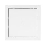 Access Panel Door PP, White 200mm x 200mm by Akor
