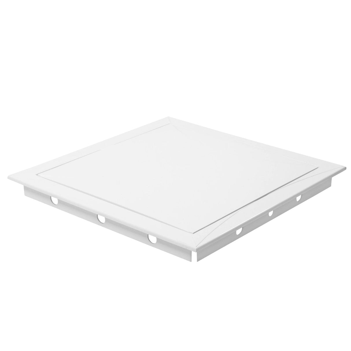 Access Panel Door PP, White 200mm x 200mm by Akor