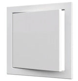 Access Panel Door PP, White 200mm x 250mm by Akor
