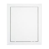 Access Panel Door PP, White 200mm x 250mm by Akor