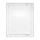 Access Panel Door PP, White 200mm x 250mm by Akor