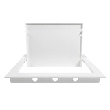 Access Panel Door PP, White 200mm x 300mm by Akor