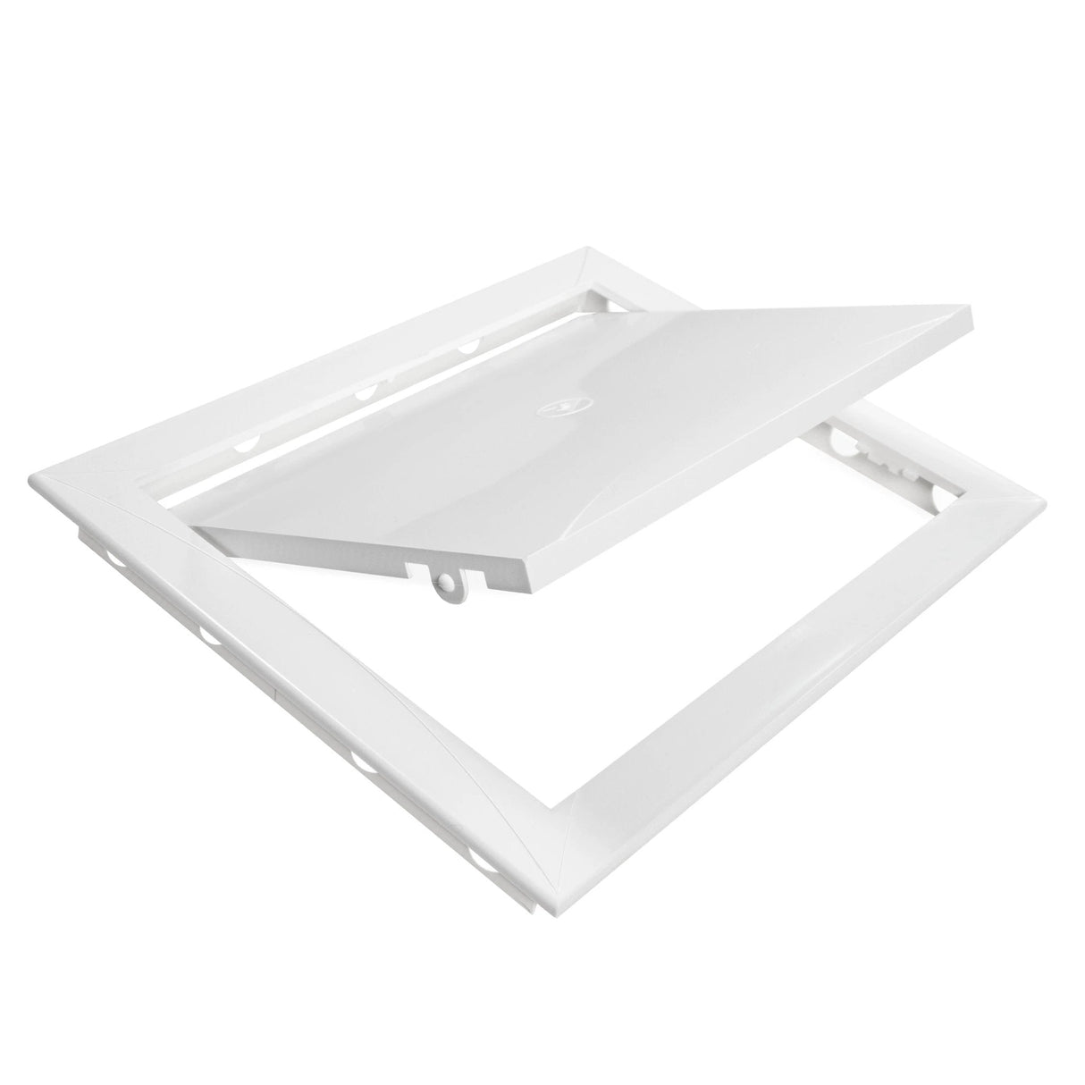 Access Panel Door PP, White 200mm x 300mm by Akor