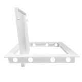 Access Panel Door PP, White 200mm x 300mm by Akor