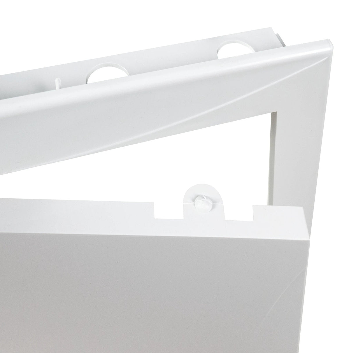 Access Panel Door PP, White 200mm x 300mm by Akor