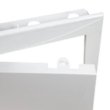Access Panel Door PP, White 200mm x 300mm by Akor